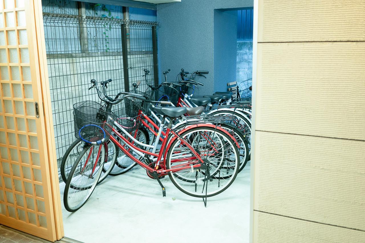 Rejoice Stay Kyoto Nijojo Minami Bagian luar foto